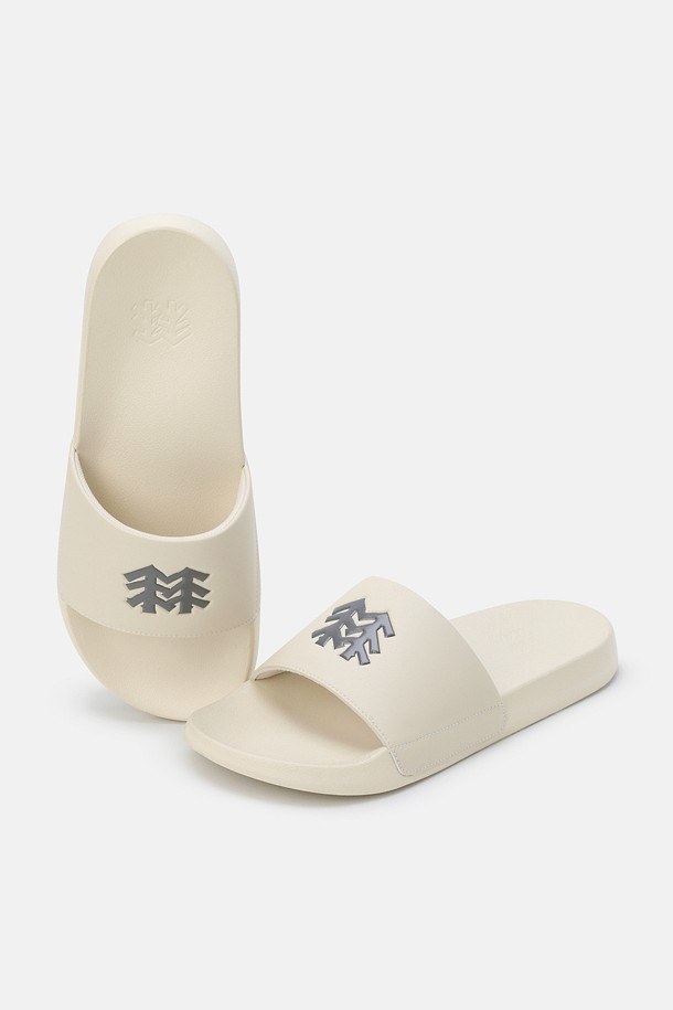 코오롱스포츠-신발 썸머-솟솟 베이직 슬라이드