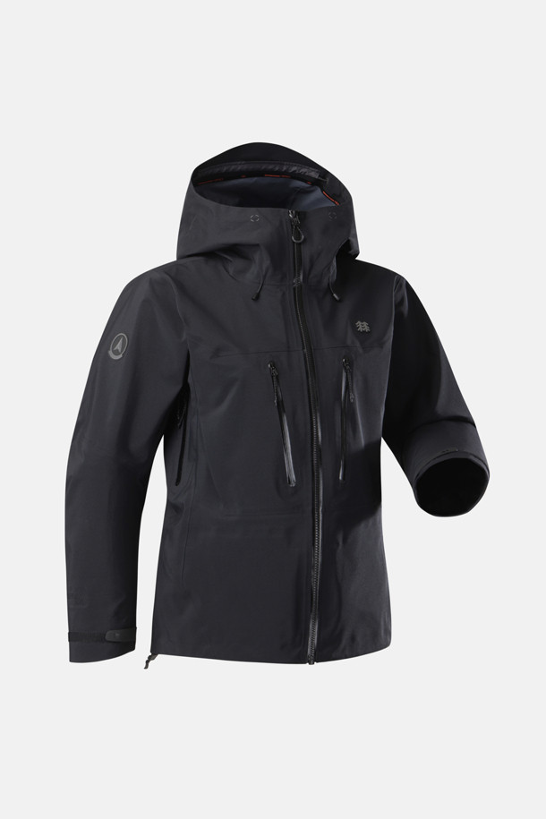 코오롱스포츠-의류 아우터-HERO 남성 고어텍스 PRO 3L 재킷