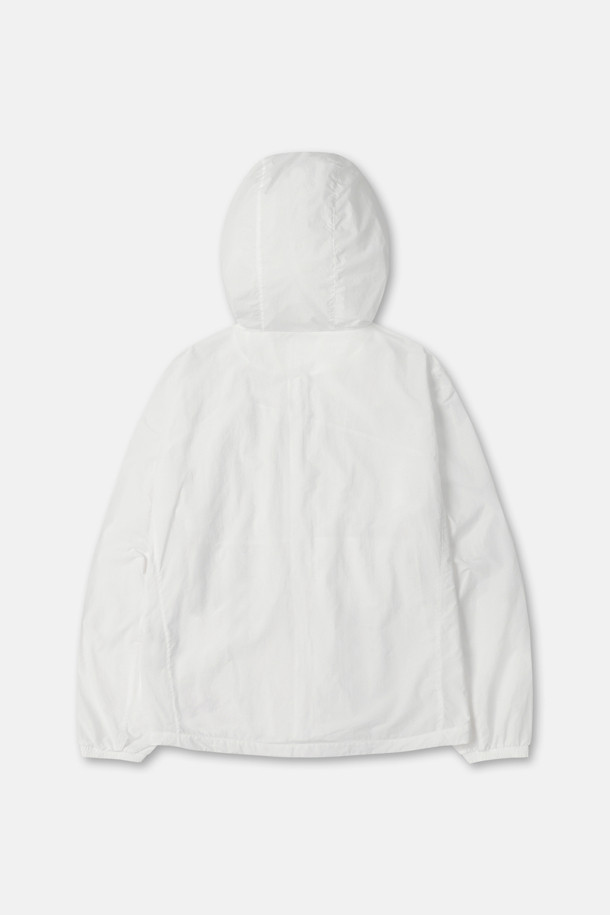 코오롱스포츠-의류 아우터-여성 윈드케이 후드 재킷