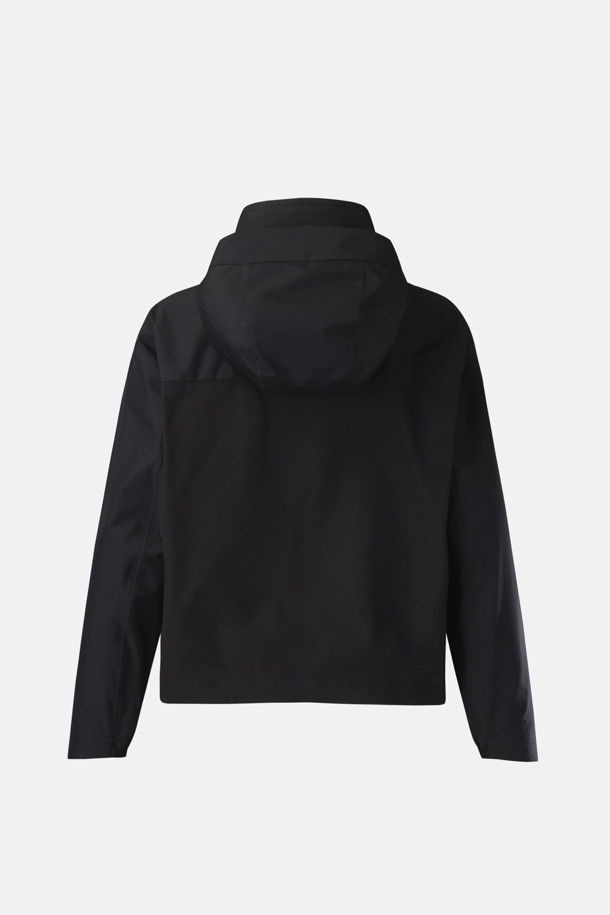 코오롱스포츠-의류 아우터-여성 고어 윈드스토퍼 후드 디테쳐블 재킷