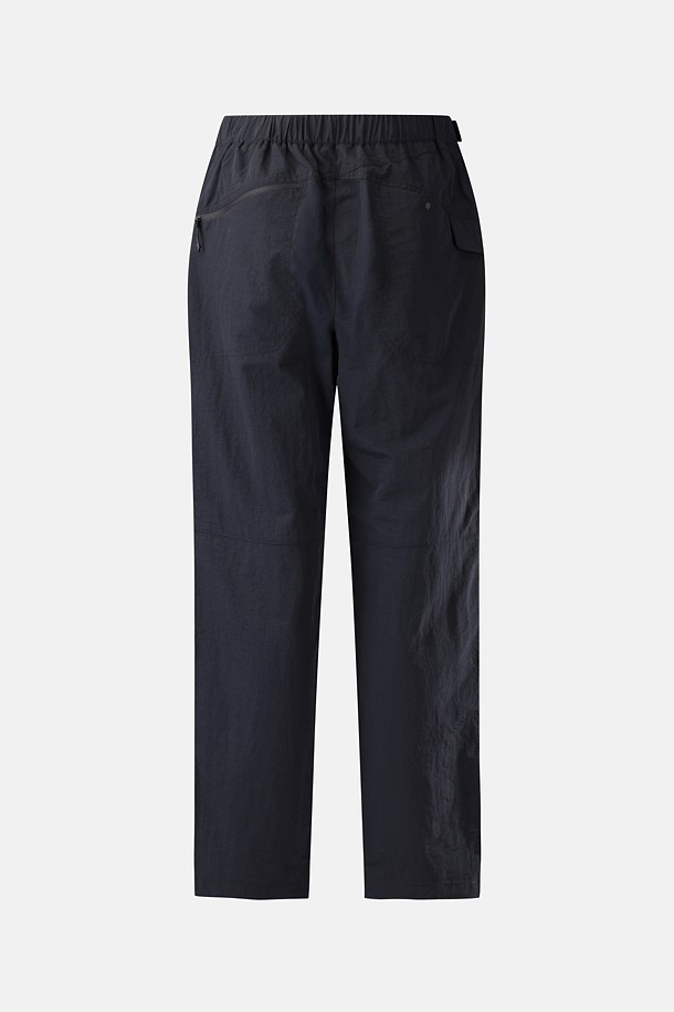 코오롱스포츠-의류 하의-여성 패커블 레귤러핏 팬츠