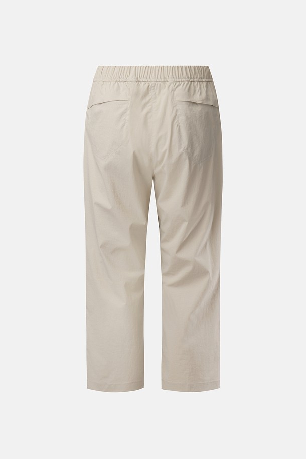 코오롱스포츠-의류 하의-여성 8부 스탠다드 팬츠