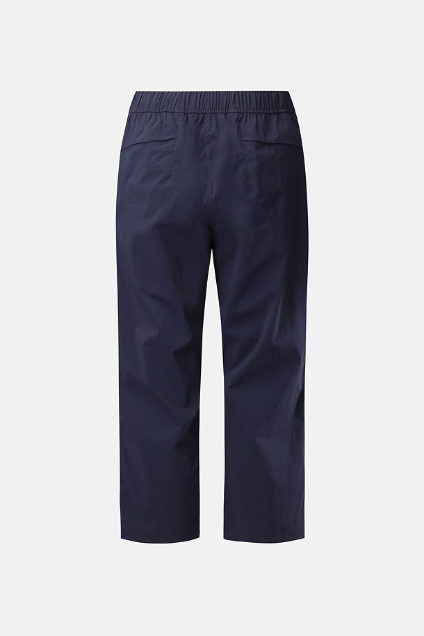 코오롱스포츠-의류 하의-여성 8부 스탠다드 팬츠