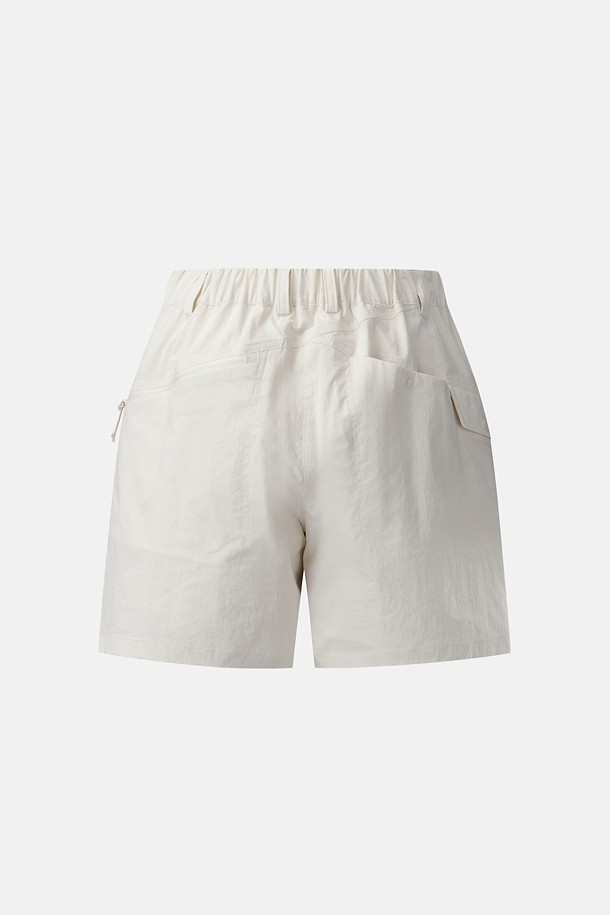 코오롱스포츠-의류 하의-여성 패커블 4부 쇼츠