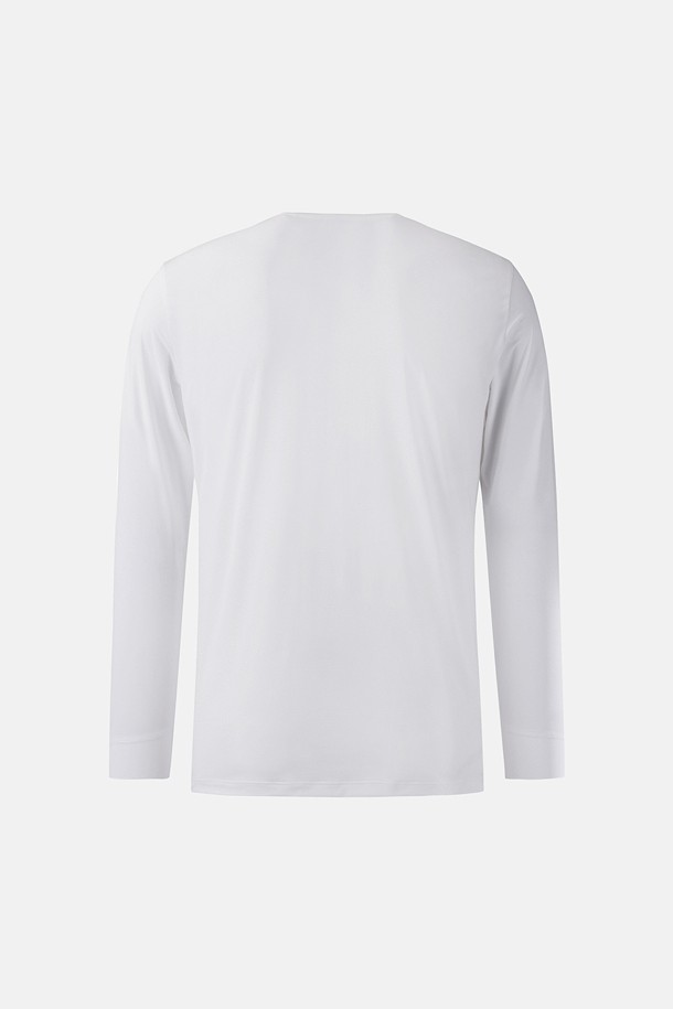 코오롱스포츠-의류 베이스레이어-남성 냉감 라운드넥 티셔츠