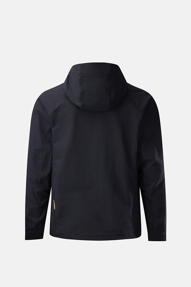 코오롱스포츠-의류 아우터-HERO 남성 스톰플리스 프로 LIGHT 소프트쉘 재킷