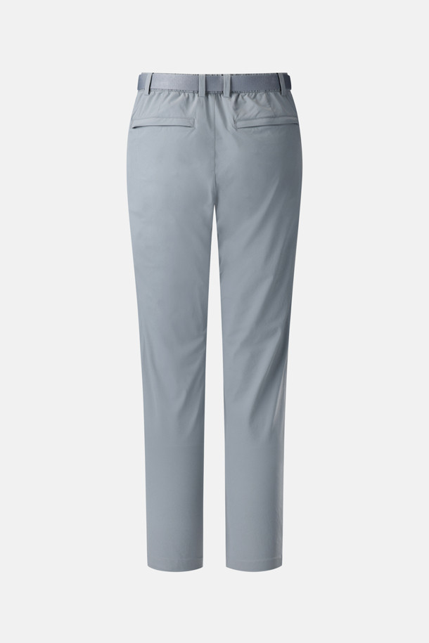 코오롱스포츠-의류 하의-남성 슬림핏 스탠다드 노턱 팬츠