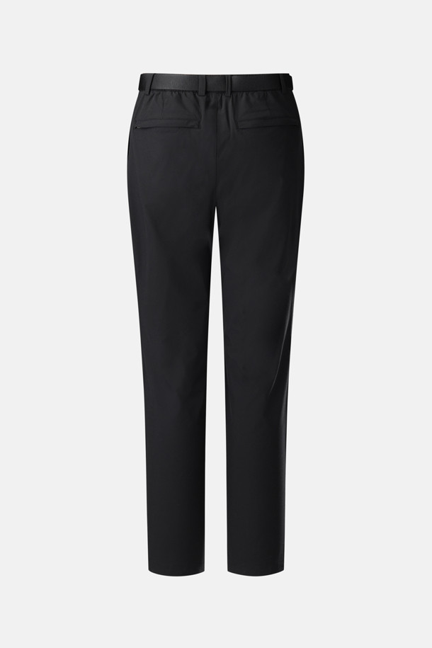 코오롱스포츠-의류 하의-남성 슬림핏 스탠다드 노턱 팬츠