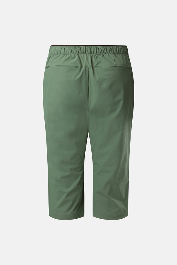 코오롱스포츠-의류 하의-남성 7부 스탠다드 팬츠