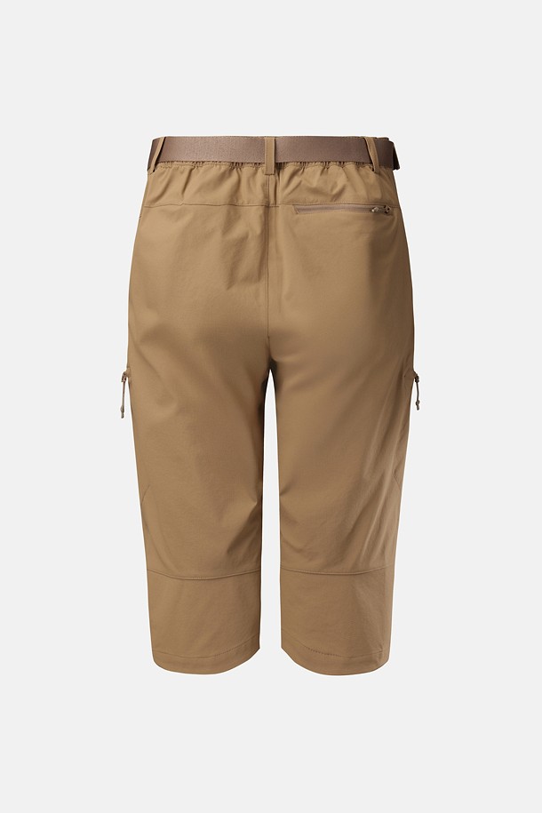 코오롱스포츠-의류 하의-남성 7부 카고 팬츠