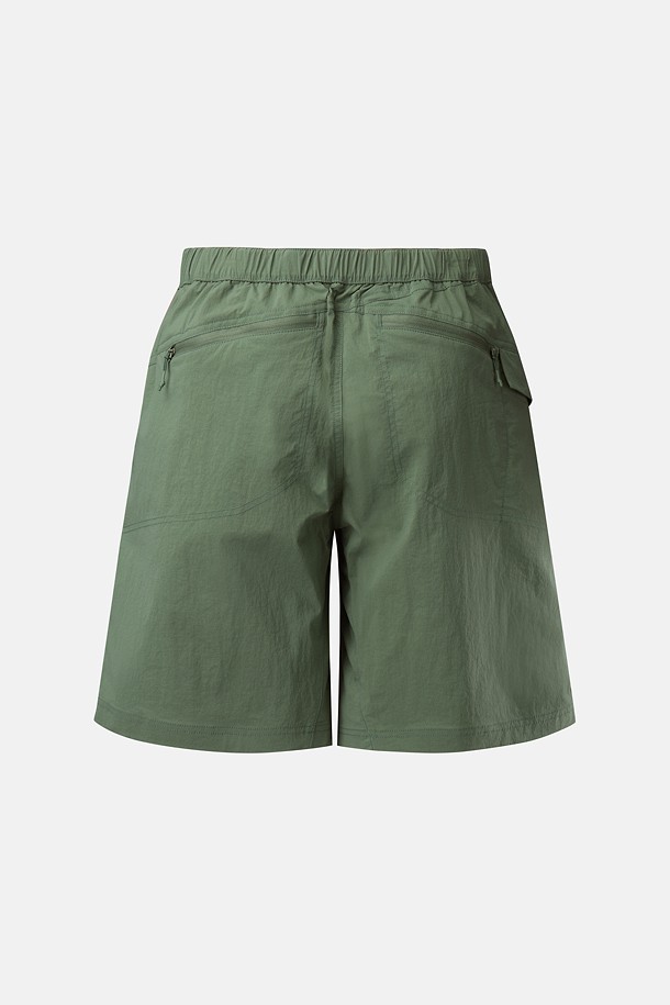 코오롱스포츠-의류 하의-남성 패커블 4부 쇼츠