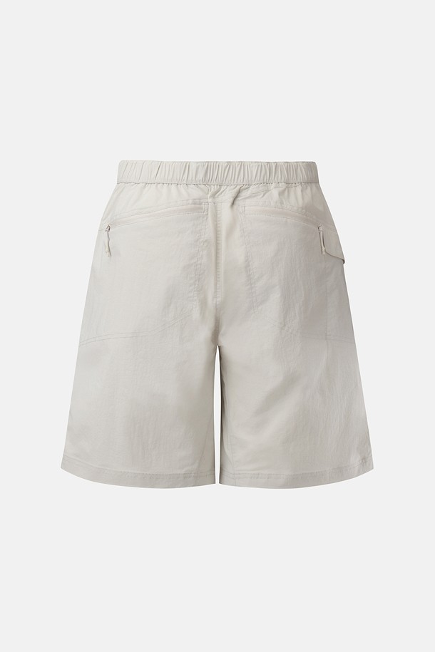 코오롱스포츠-의류 하의-남성 패커블 4부 쇼츠