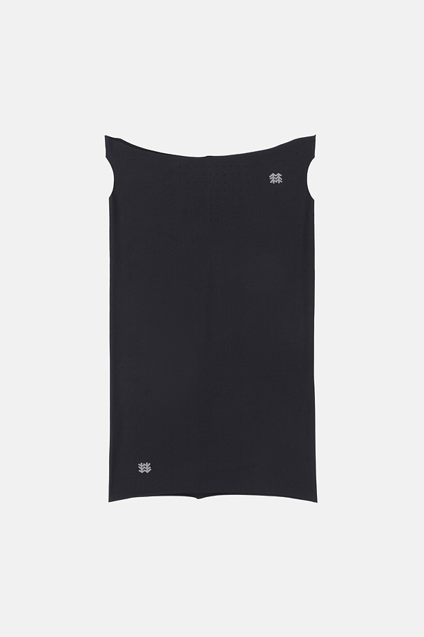 코오롱스포츠-용품 기타용품-남녀공용 심리스 이어 멀티 쿨 마스크