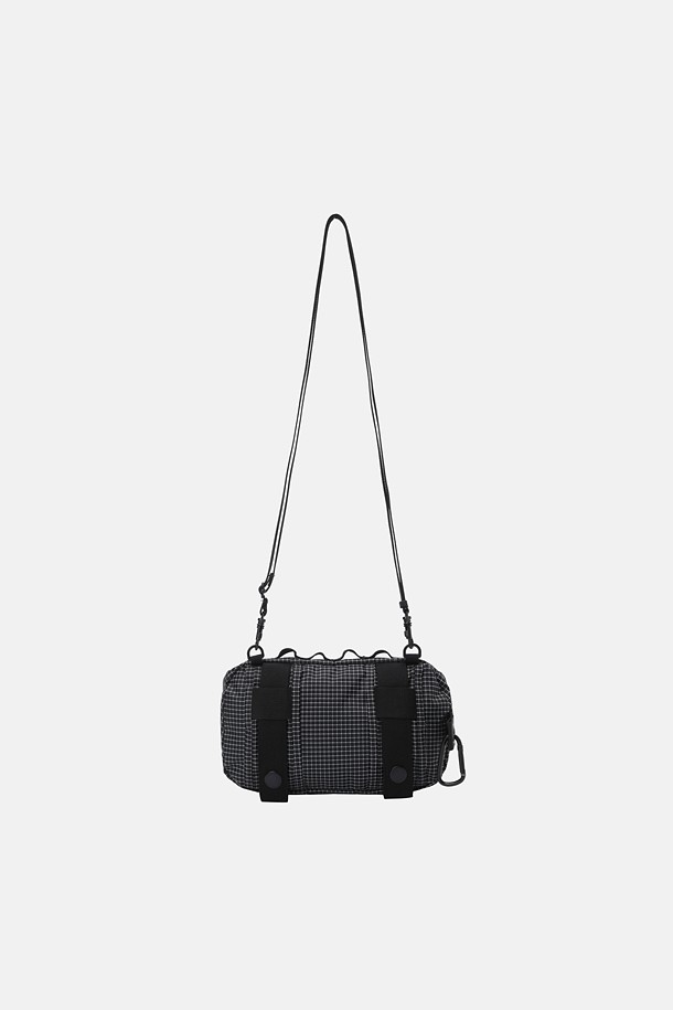 코오롱스포츠-가방 크로스백/토트백-남녀공용 하이킹 미니 웨이스트백