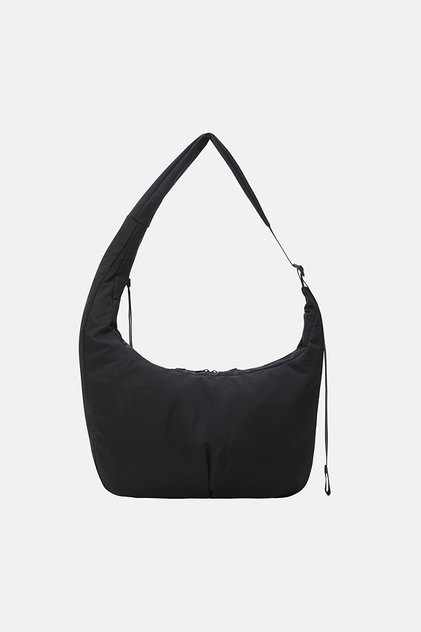 코오롱스포츠-가방 크로스백/토트백-[Seoul Exclusive] 남녀공용 우븐 숄더 크로스백