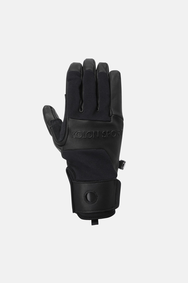 코오롱스포츠-용품 장갑-HERO 남녀공용 빌레이용 레펠 장갑