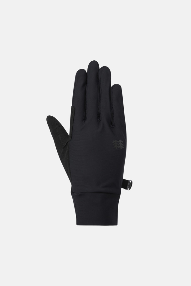 코오롱스포츠-용품 장갑-남녀공용 플랫드라이 하이킹 스트레치 장갑