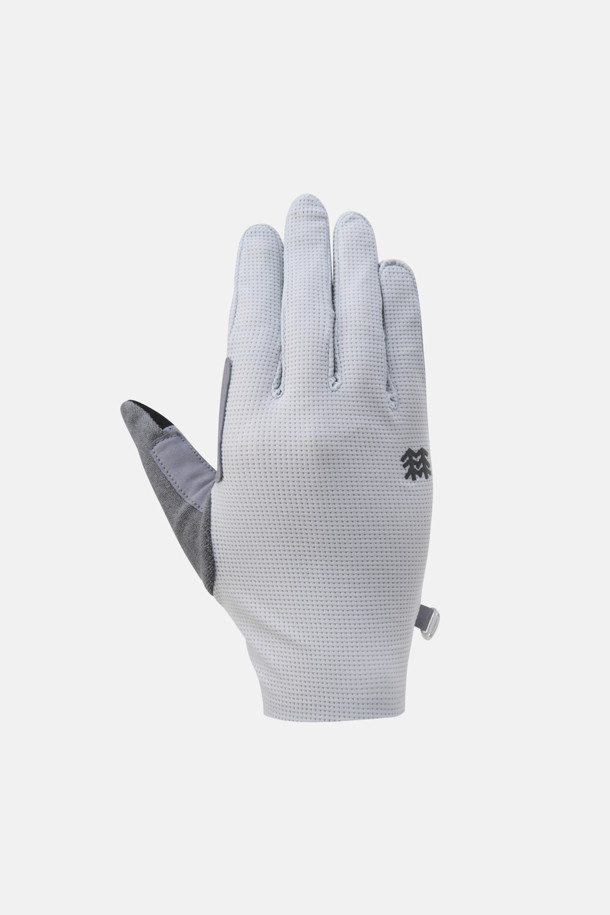 코오롱스포츠-용품 장갑-남녀공용 하이킹 메쉬 장갑