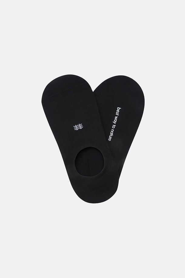 코오롱스포츠-용품 양말-남녀공용 에센셜 인비저블 3PACK