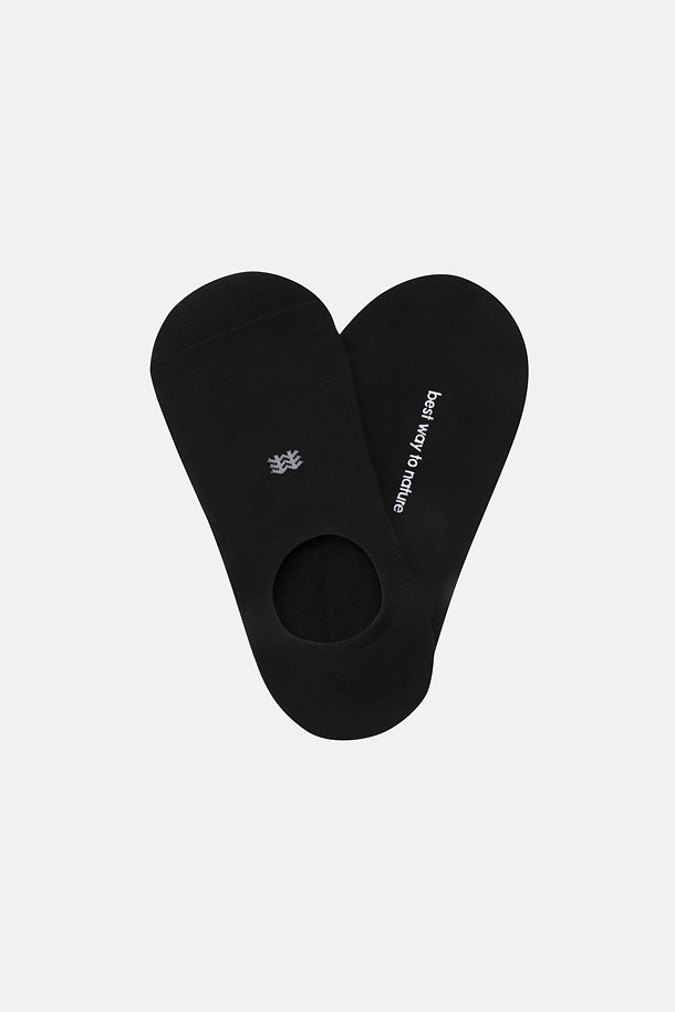 코오롱스포츠-용품 양말-남녀공용 에센셜 인비저블 3PACK