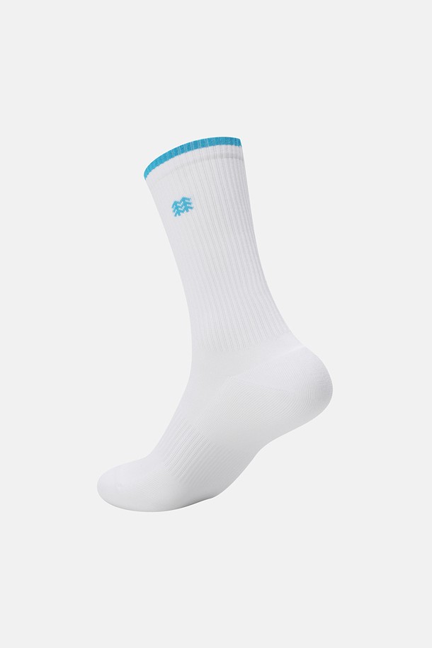 코오롱스포츠-용품 양말-남녀공용 에센셜 크루 삭스