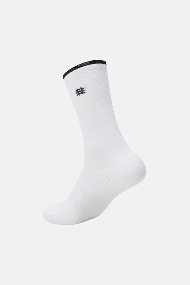 코오롱스포츠-용품 양말-남녀공용 에센셜 크루 삭스