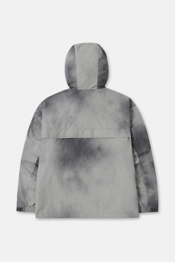 코오롱스포츠-의류 아우터-남성 다잉 후드 아노락 재킷