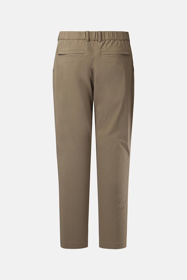 코오롱스포츠-의류 하의-남성 테이퍼드핏 스탠다드 팬츠