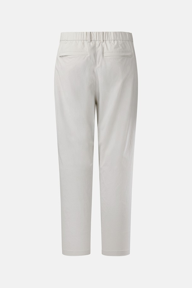 코오롱스포츠-의류 하의-남성 테이퍼드핏 스탠다드 팬츠