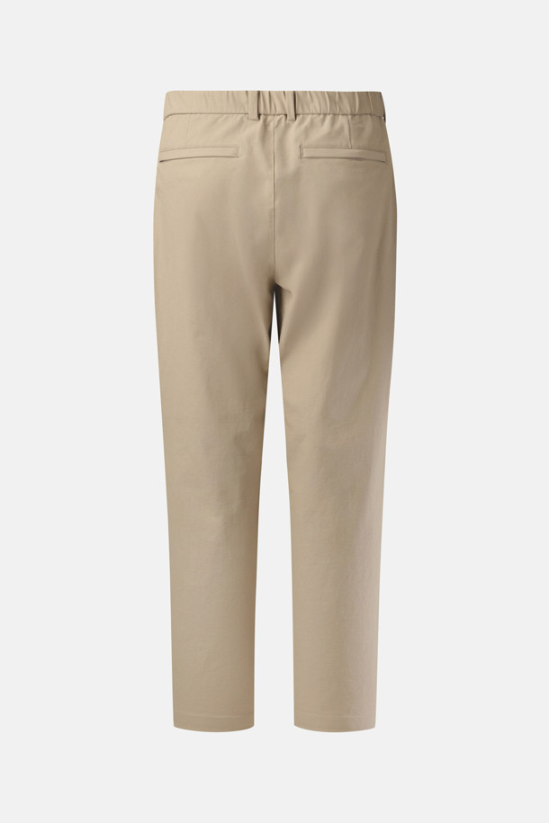 코오롱스포츠-의류 하의-남성 테이퍼드핏 베이직 팬츠