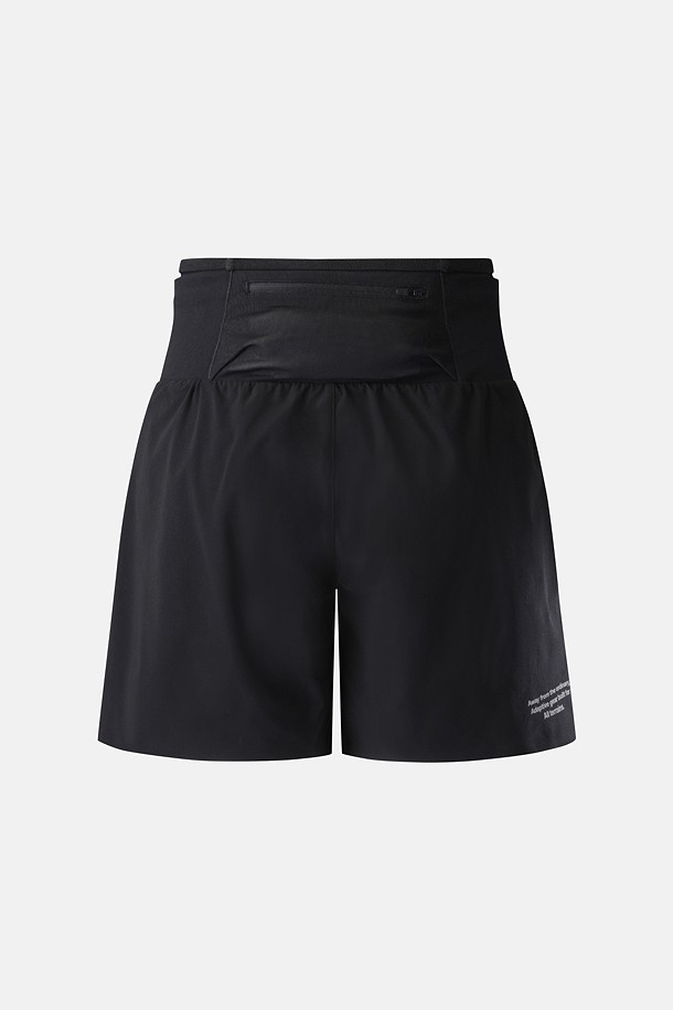 코오롱스포츠-의류 하의-[TRAIL] 남성 3부 스토리지 쇼츠