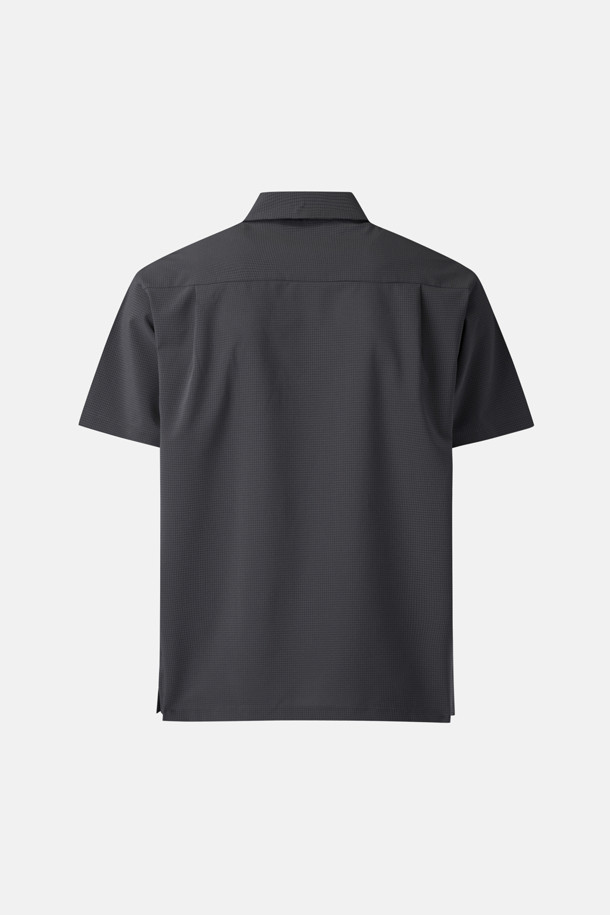 코오롱스포츠-의류 상의-남성 에어도트 폴로 반팔 티셔츠