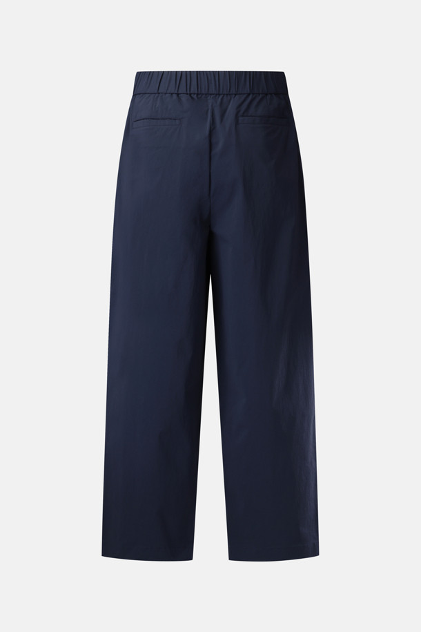 코오롱스포츠-의류 하의-여성 테이퍼드핏 크롭 팬츠