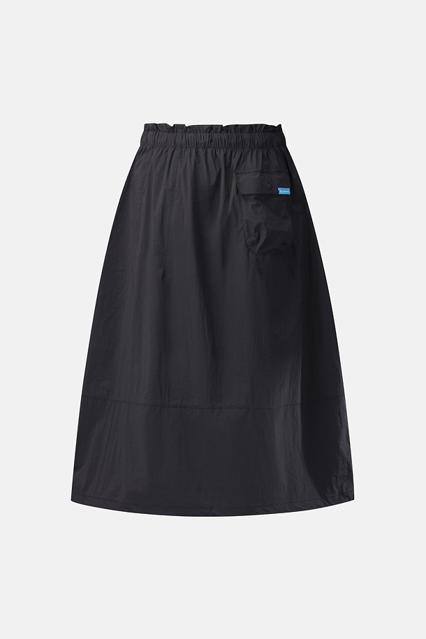 코오롱스포츠-의류 하의-여성 데이팩 스커트