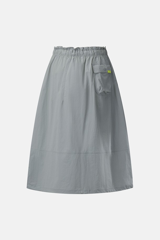 코오롱스포츠-의류 하의-여성 데이팩 스커트