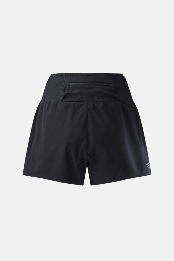 코오롱스포츠-의류 하의-[TRAIL] 여성 3부 스토리지 쇼츠