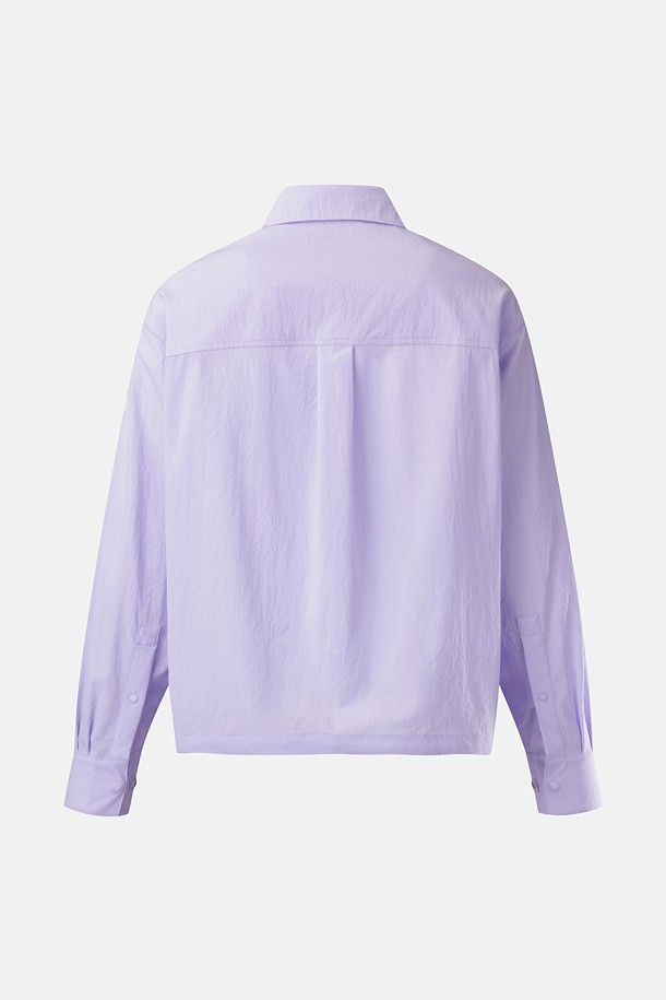 코오롱스포츠-의류 상의-여성 에어도트 셔츠