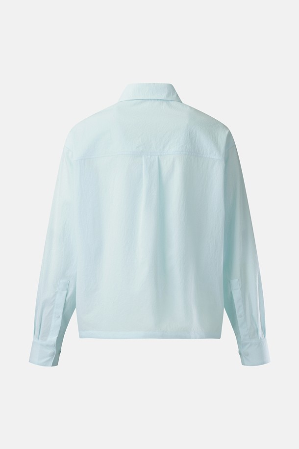 코오롱스포츠-의류 상의-여성 에어도트 셔츠