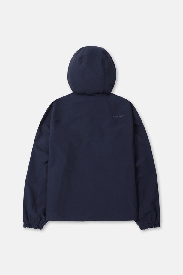 코오롱스포츠-의류 상의-여성 우븐 긴팔 아노락 (SET-UP)