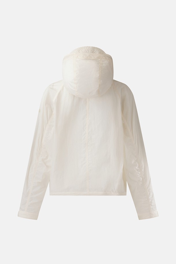 코오롱스포츠-의류 아우터-여성 입체 포켓 경량재킷