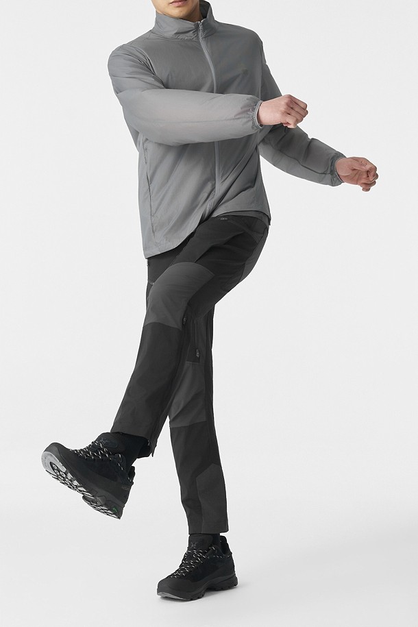 코오롱스포츠-의류 하의-남성 WIGO 라이트 레귤러핏 팬츠