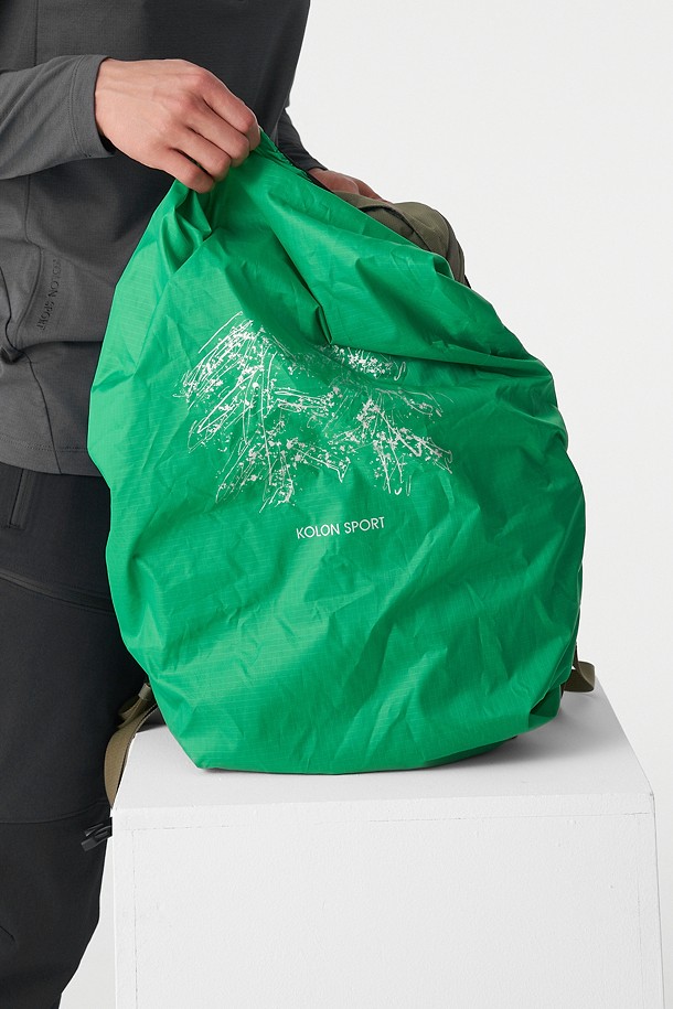 코오롱스포츠-가방 백팩-남녀공용 하이킹 백팩 20L