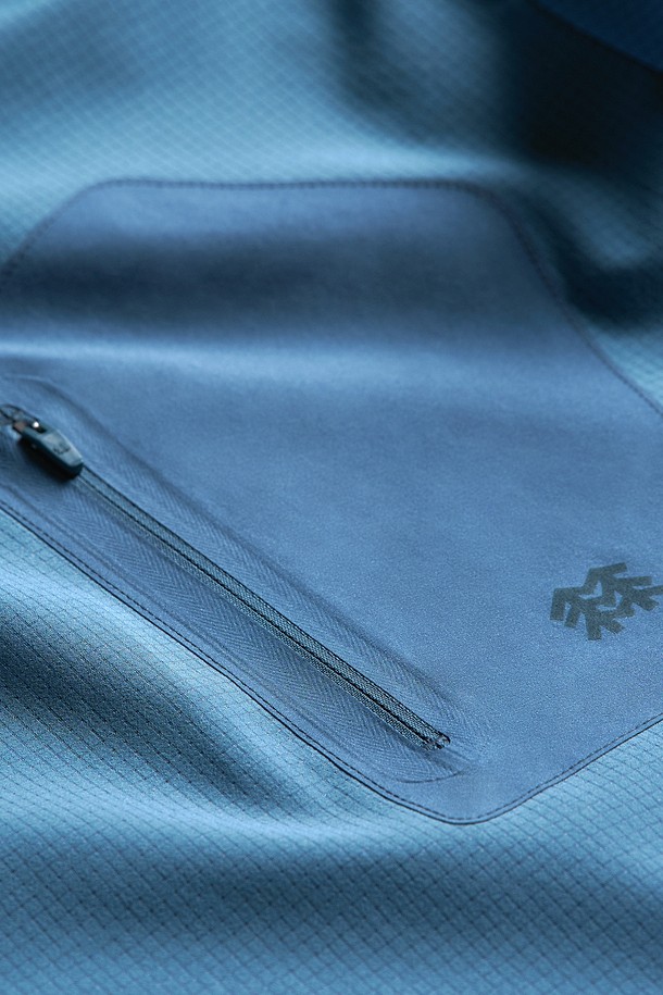 코오롱스포츠-의류 상의-남성 에어도트 라운드넥 반팔 티셔츠