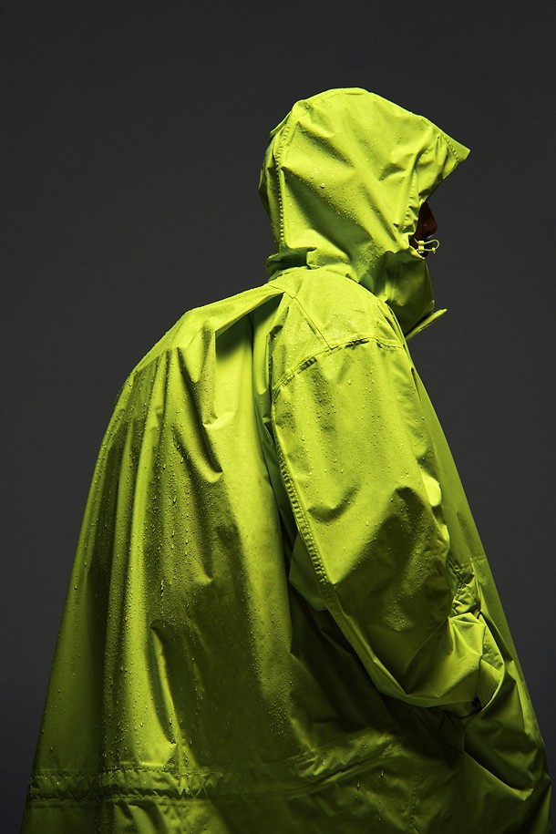 남녀공용 레인코트_GREEN-a