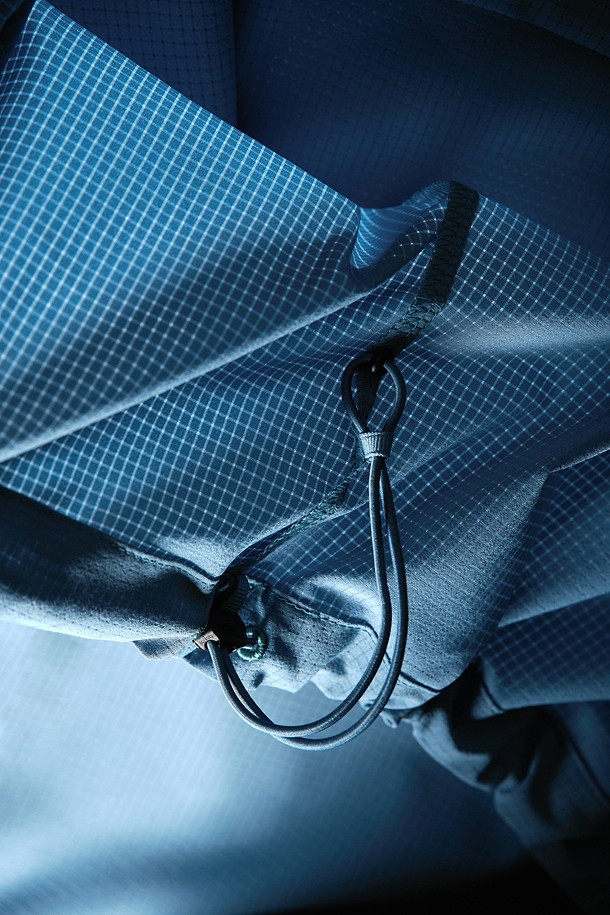 코오롱스포츠-의류 상의-남성 에어도트 라운드넥 반팔 티셔츠