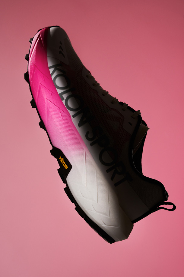 코오롱스포츠-신발 트레일러닝 -[TRAIL] 남녀공용 트레일러닝 슈즈 #HYPERLEAP TL-X