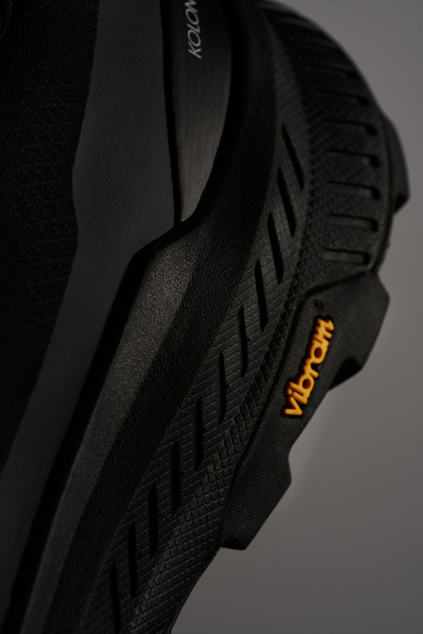 코오롱스포츠-컬렉션 트레일러닝 -[TRAIL] 남녀공용 트레일러닝 슈즈 #TL-E