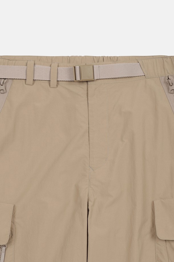 코오롱스포츠-의류 하의-[Atelier Line] 남성 카고 조거 팬츠