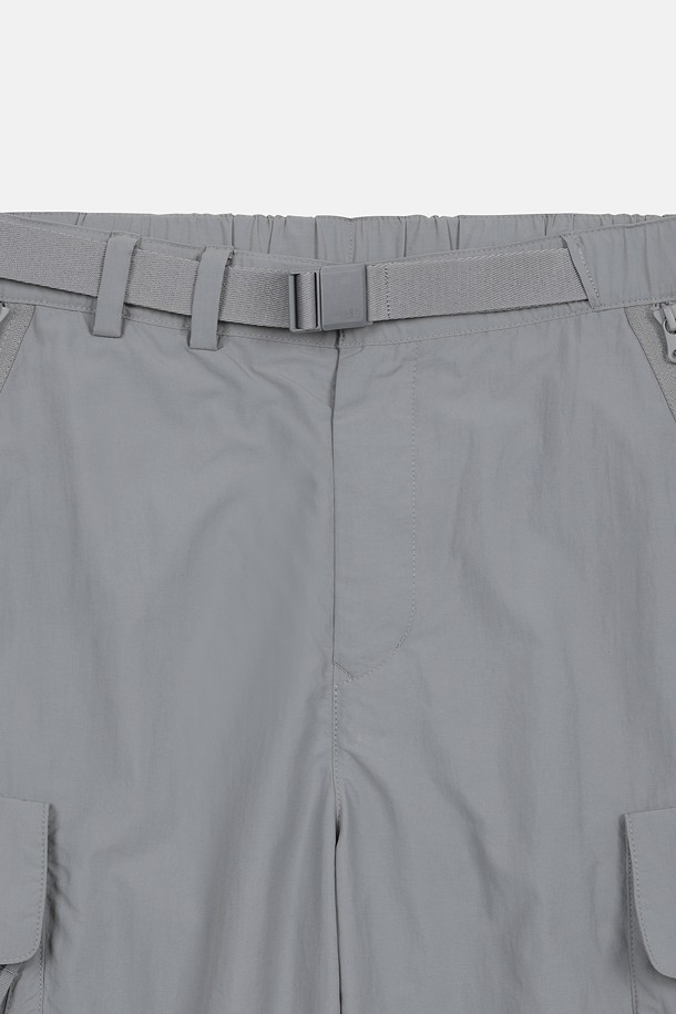 코오롱스포츠-의류 하의-[Atelier Line] 남성 카고 조거 팬츠