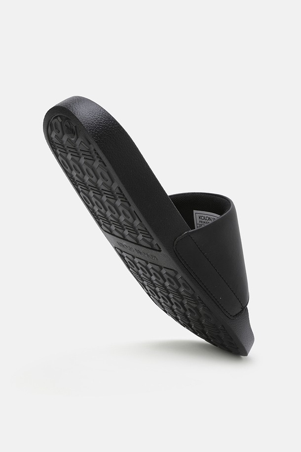 코오롱스포츠-신발 썸머-솟솟 베이직 슬라이드